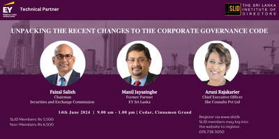 Unpacking The Recent Changes To The Corporate Governance Code