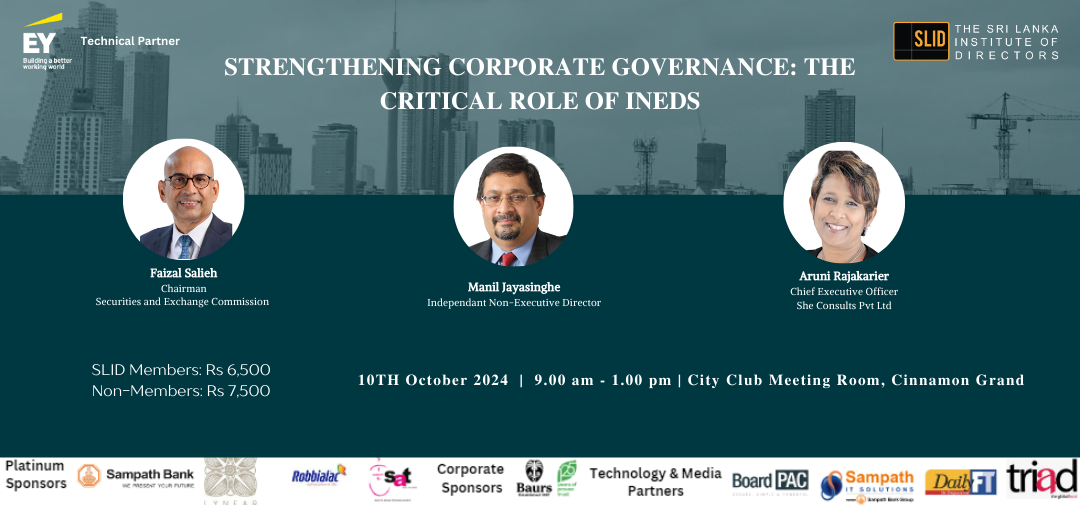 Strengthening Corporate Governance: The Critical Role of INEDs